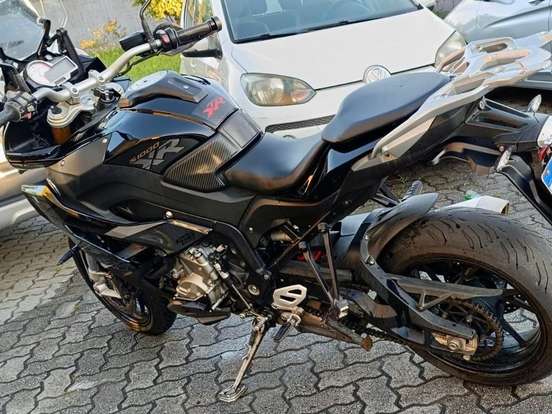 BMW-S 1000 XR BMW-S 1000 XR-2020
