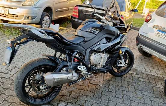 BMW-S 1000 XR-2020