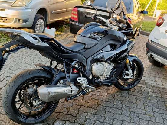 BMW-S 1000 XR BMW-S 1000 XR-2020