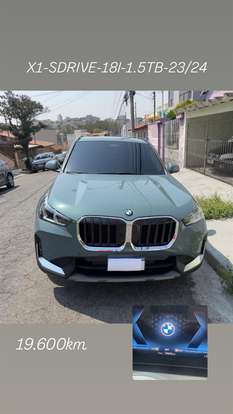 BMW-X1-1.5 12V TURBO GASOLINA SDRIVE18I GP STEPTRONIC BMW-X1-2023