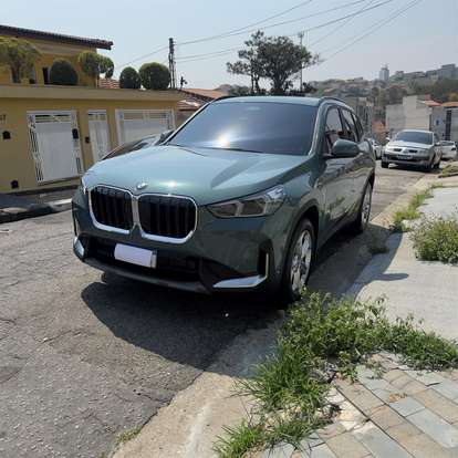 BMW-X1-1.5 12V TURBO GASOLINA SDRIVE18I GP STEPTRONIC BMW-X1-2023