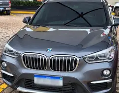 BMW X1 2.0 16V TURBO ACTIVEFLEX SDRIVE20I X-LINE 4P AUTOMÁTICO BMW X1 2.0 16V TURBO ACTIVEFLEX SDRIVE20I X-LINE 4P AUTOMÁTICO