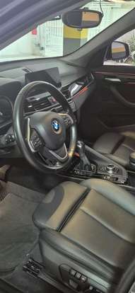 BMW-X1-2.0 16V TURBO ACTIVEFLEX SDRIVE20I X-LINE 4P AUTOMÁTICO BMW-X1-2018