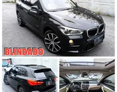 BMW X1 2.0 16V TURBO ACTIVEFLEX XDRIVE25I SPORT 4P AUTOMÁTICO BMW X1 2.0 16V TURBO ACTIVEFLEX XDRIVE25I SPORT 4P AUTOMÁTICO