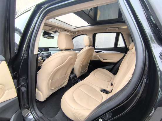 BMW-X1-2.0 16V TURBO ACTIVEFLEX XDRIVE25I SPORT 4P AUTOMÁTICO BMW-X1-2017