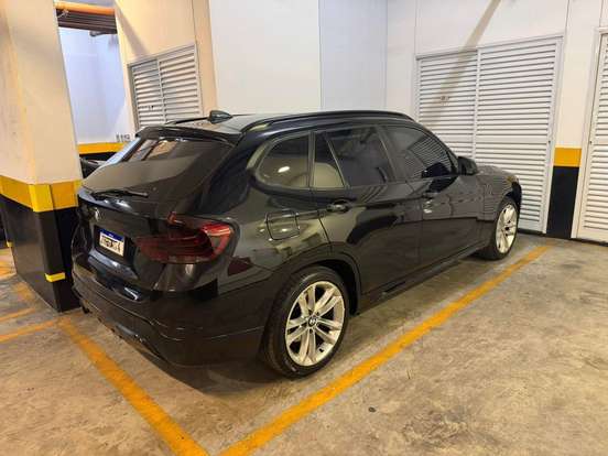 BMW-X1-2.0 16V TURBO ACTIVEFLEX XDRIVE28I SPORT 4P AUTOMÁTICO BMW-X1-2014