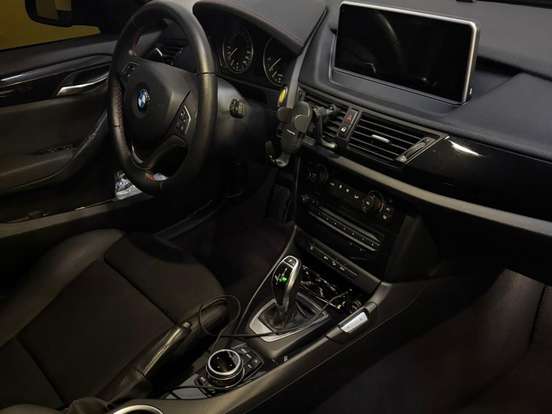 BMW-X1-2.0 16V TURBO ACTIVEFLEX XDRIVE28I SPORT 4P AUTOMÁTICO BMW-X1-2014