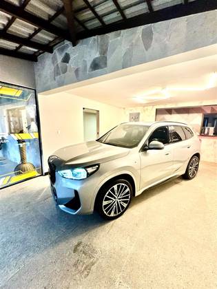 BMW X1 2.0 16V TURBO GASOLINA SDRIVE20I M SPORT STEPTRONIC