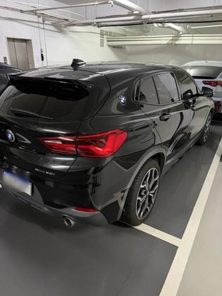 BMW X2 2.0 16V TURBO ACTIVEFLEX SDRIVE20I M SPORT X STEPTRONIC