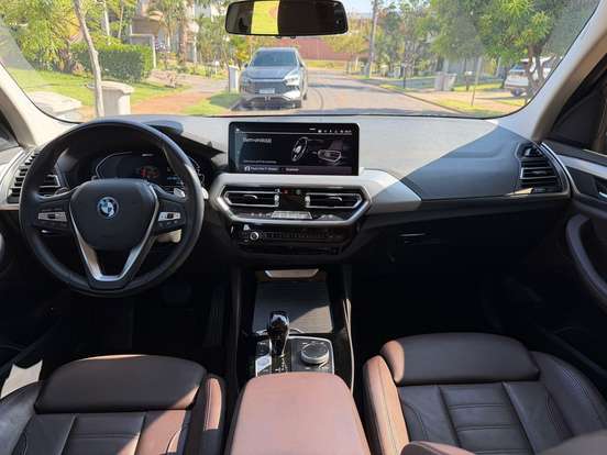 BMW-X3-2.0 16V HÍBRIDO X LINE XDRIVE30E STEPTRONIC BMW-X3-2022