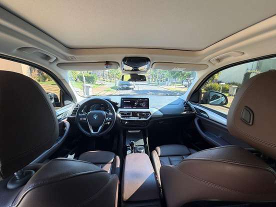 BMW-X3-2.0 16V HÍBRIDO X LINE XDRIVE30E STEPTRONIC BMW-X3-2022