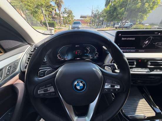 BMW-X3-2.0 16V HÍBRIDO X LINE XDRIVE30E STEPTRONIC BMW-X3-2022