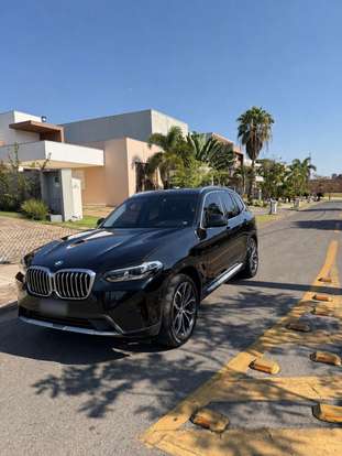 BMW-X3-2.0 16V HÍBRIDO X LINE XDRIVE30E STEPTRONIC BMW-X3-2022