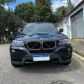 BMW X3 3.0 35I 4X4 24V GASOLINA 4P AUTOMÁTICO BMW X3 3.0 35I 4X4 24V GASOLINA 4P AUTOMÁTICO