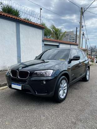 BMW-X3-3.0 35I 4X4 24V GASOLINA 4P AUTOMÁTICO BMW-X3-2011