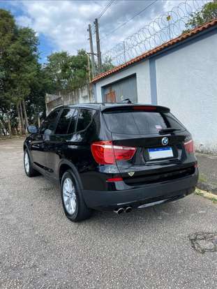 BMW-X3-3.0 35I 4X4 24V GASOLINA 4P AUTOMÁTICO BMW-X3-2011