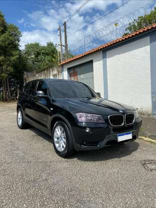 BMW-X3-2011