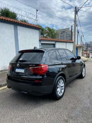 BMW-X3-3.0 35I 4X4 24V GASOLINA 4P AUTOMÁTICO BMW-X3-2011