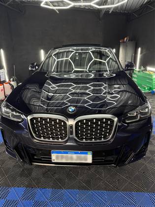 BMW X4 2.0 16V GASOLINA XDRIVE30I M SPORT STEPTRONIC
