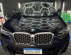 BMW X4 2.0 16V GASOLINA XDRIVE30I M SPORT STEPTRONIC BMW X4 2.0 16V GASOLINA XDRIVE30I M SPORT STEPTRONIC