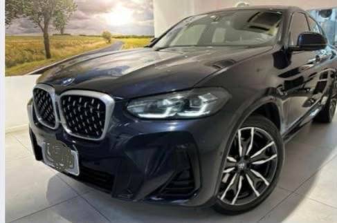 BMW X4 2.0 16V GASOLINA XDRIVE30I M SPORT STEPTRONIC