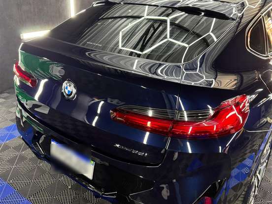 BMW-X4-2.0 16V GASOLINA XDRIVE30I M SPORT STEPTRONIC BMW-X4-2022