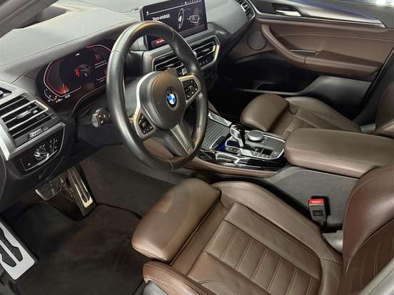 BMW-X4-2.0 16V GASOLINA XDRIVE30I M SPORT STEPTRONIC BMW-X4-2022