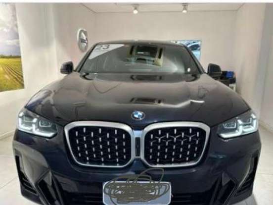 BMW-X4-2.0 16V GASOLINA XDRIVE30I M SPORT STEPTRONIC BMW-X4-2022