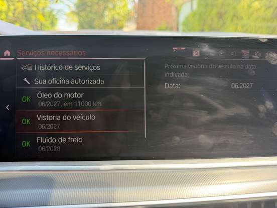 BMW-X5-3.0 4X4 30D I6 TURBO DIESEL 4P AUTOMÁTICO BMW-X5-2019