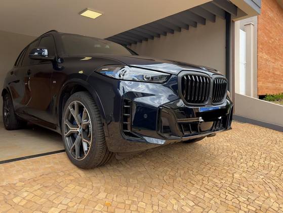 BMW X5 3.0 I6 TURBO HÍBRIDO XDRIVE50E M SPORT AUTOMÁTICO