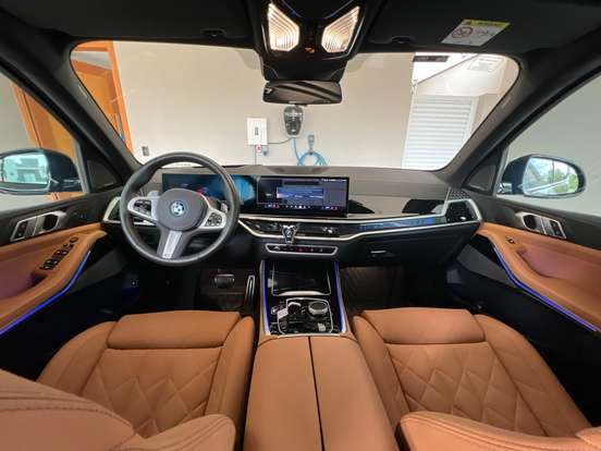 BMW-X5-3.0 I6 TURBO HÍBRIDO XDRIVE50E M SPORT AUTOMÁTICO BMW-X5-2025