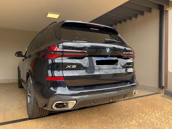BMW-X5-3.0 I6 TURBO HÍBRIDO XDRIVE50E M SPORT AUTOMÁTICO BMW-X5-2025