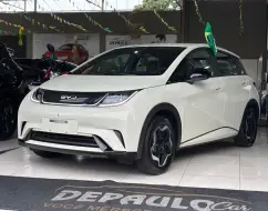 BYD DOLPHIN 44,9 KW ELÉTRICO GS BYD DOLPHIN 44,9 KW ELÉTRICO GS