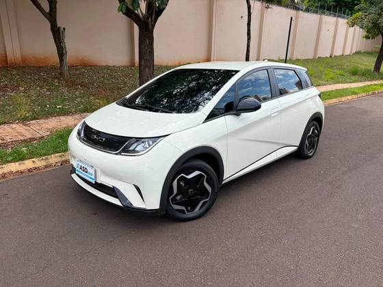 BYD DOLPHIN 44,9 KW ELÉTRICO