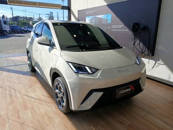 BYD DOLPHIN MINI 38 KW ELÉTRICO GL