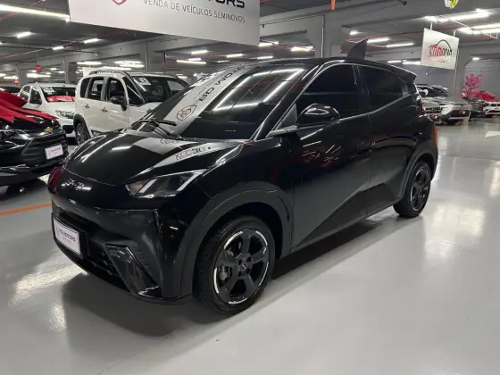 BYD DOLPHIN MINI 38 KW ELÉTRICO