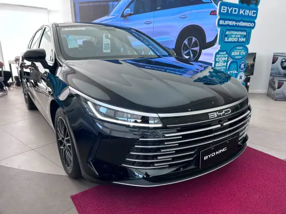 BYD KING 1.5 DM-I PHEV GS AUTOMÁTICO