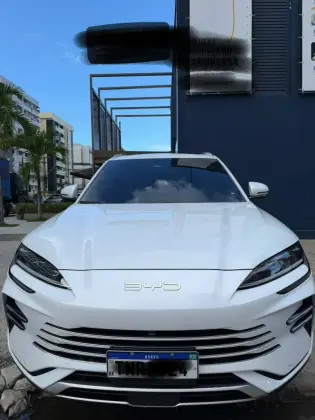 BYD SONG PLUS 1.5 DM-I TURBO HÍBRIDO AUTOMÁTICO