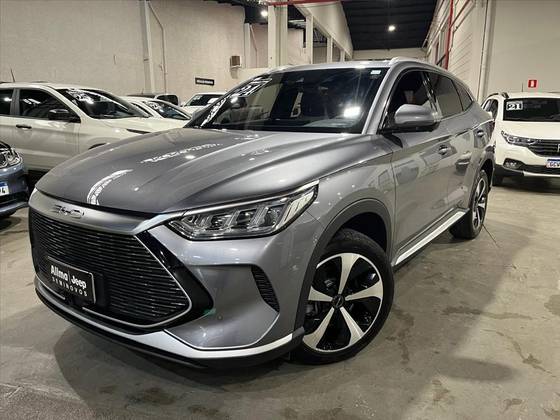 BYD SONG PLUS 1.5 DM-I HÍBRIDO AUTOMÁTICO
