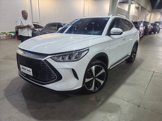 BYD SONG PLUS 1.5 DM-I HÍBRIDO AUTOMÁTICO