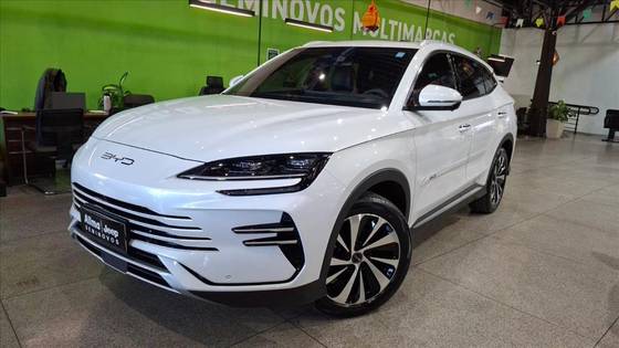 BYD SONG PLUS 1.5 DM-I HÍBRIDO AUTOMÁTICO
