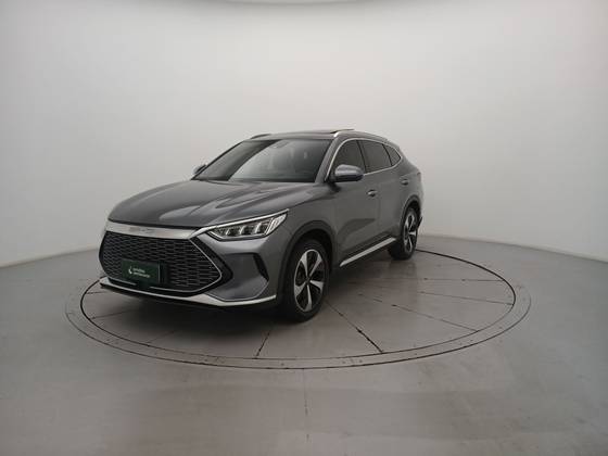 BYD SONG PLUS 1.5 DM-I HÍBRIDO AUTOMÁTICO