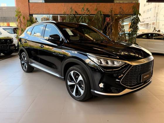 BYD SONG PLUS 1.5 DM-I HÍBRIDO AUTOMÁTICO