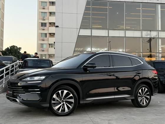 BYD SONG PLUS PREMIUM 1.5 DM-I TURBO HÍBRIDO AWD AUTOMÁTICO