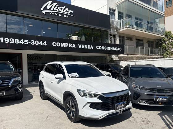 BYD SONG PRO 1.5 DM-I HÍBRIDO GL AUTOMÁTICO