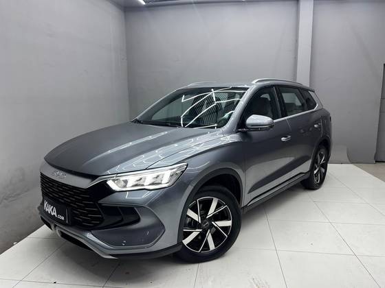 BYD SONG PRO 1.5 DM-I HÍBRIDO GL AUTOMÁTICO