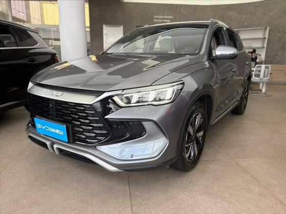 BYD SONG PRO 1.5 DM-I HÍBRIDO GS AUTOMÁTICO