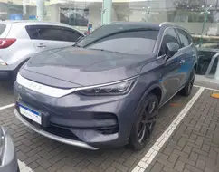 BYD TAN ELÉTRICO AWD BYD TAN ELÉTRICO AWD