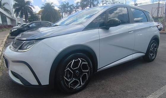BYD DOLPHIN 60,5 KW ELÉTRICO PLUS