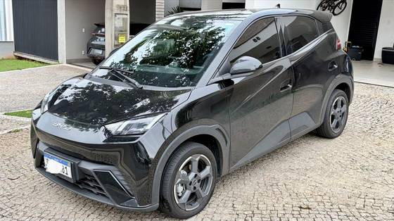 BYD DOLPHIN MINI 38 KW ELÉTRICO